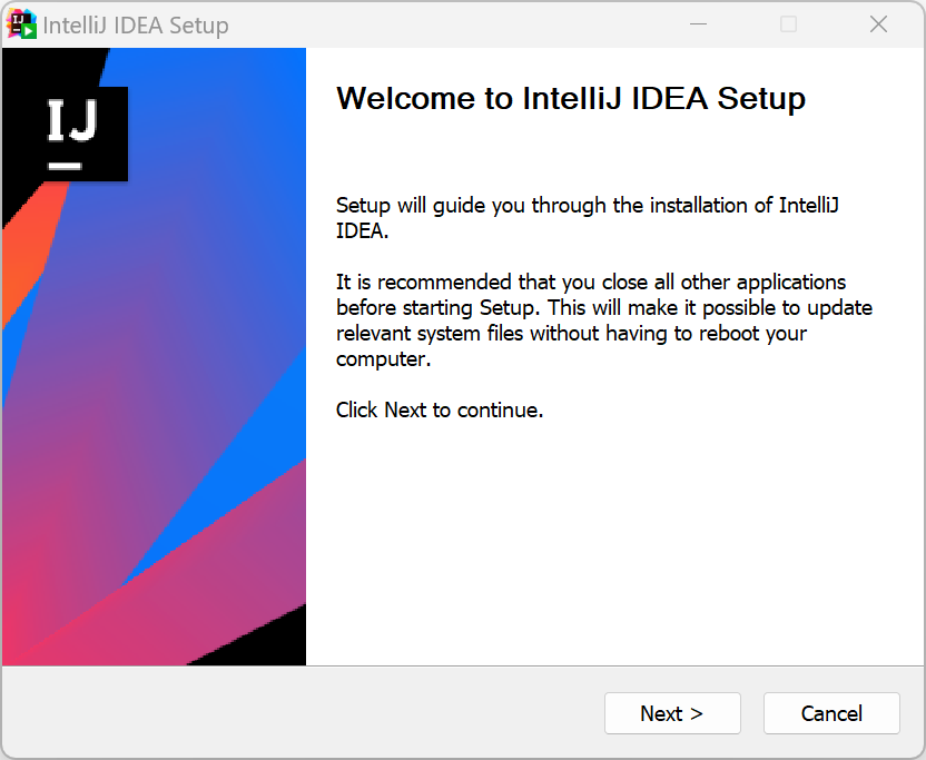 IntelliJ IDEA Setup