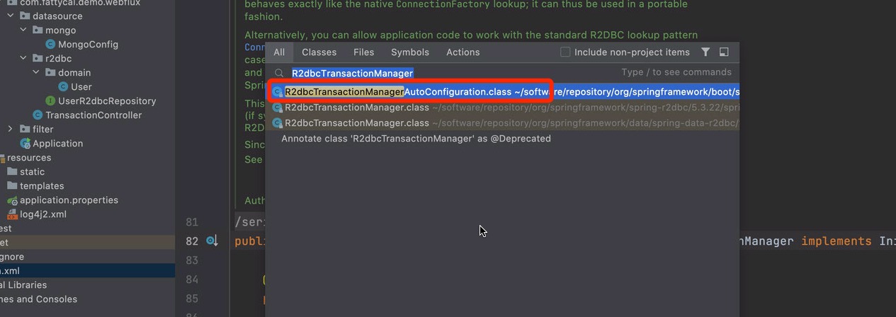 R2dbcTransactionManagerAutoConfiguration