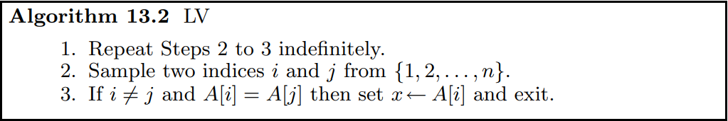 LV_algorithm