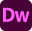 Dreamweaver logo