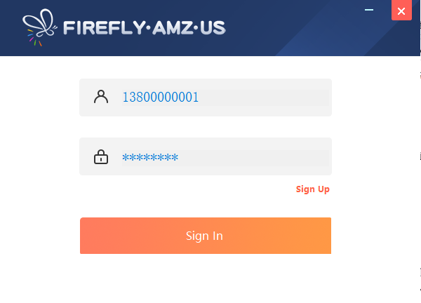 Firefly Amazon PC Script