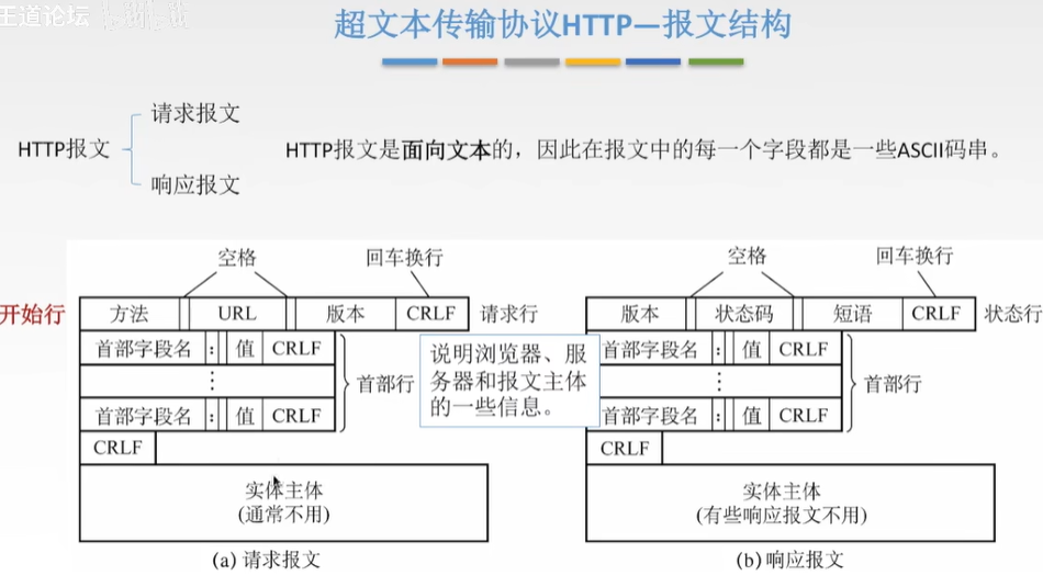 报文结构