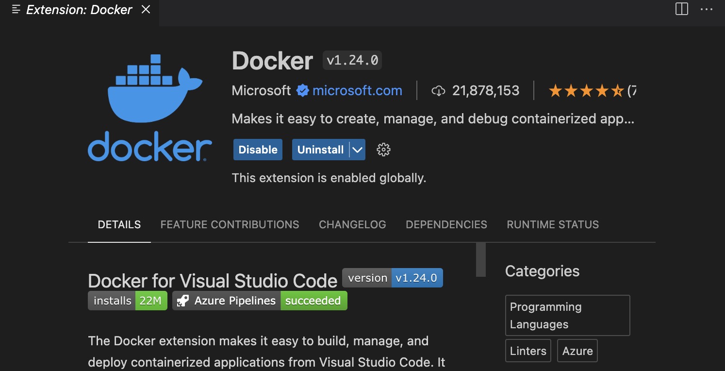 docker插件