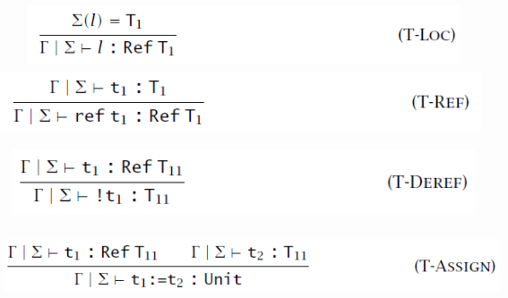 Reference types