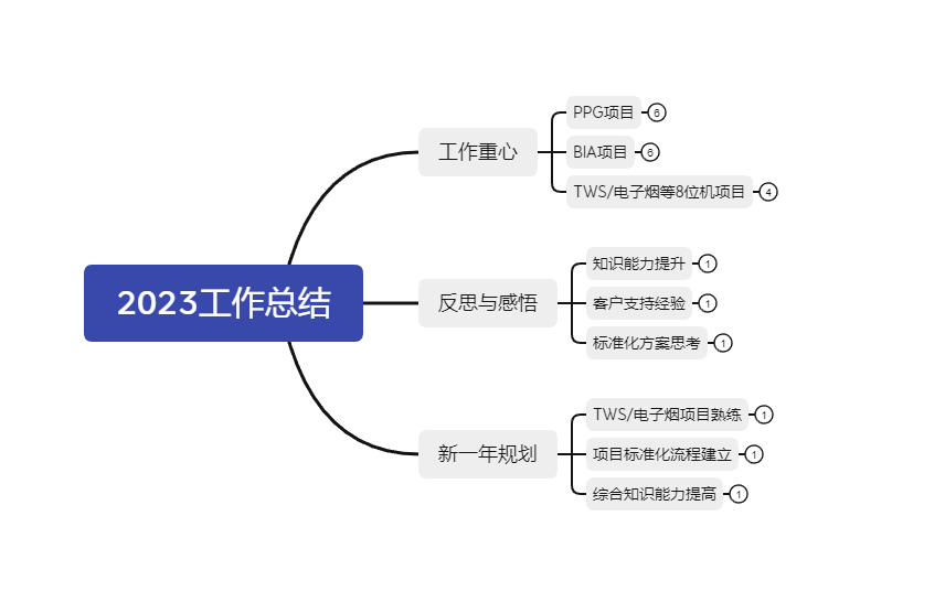 2023工作小结