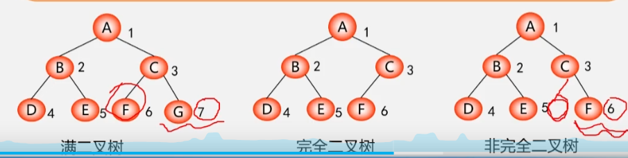 完全二叉树