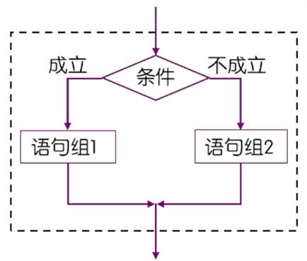 双分支if语句