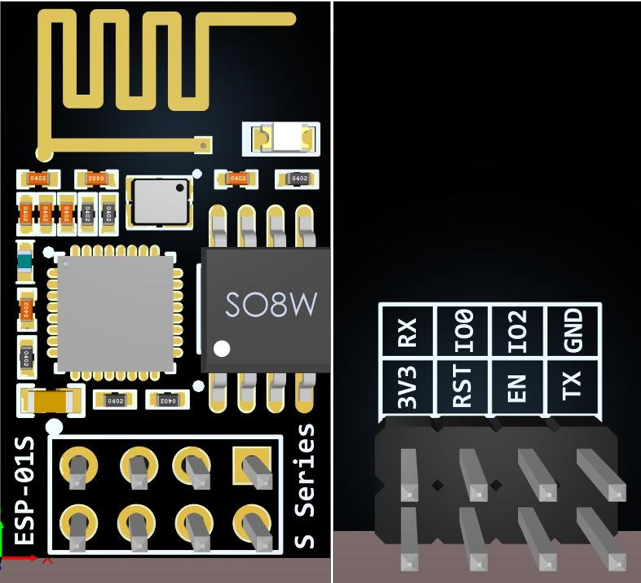 ESP-01S