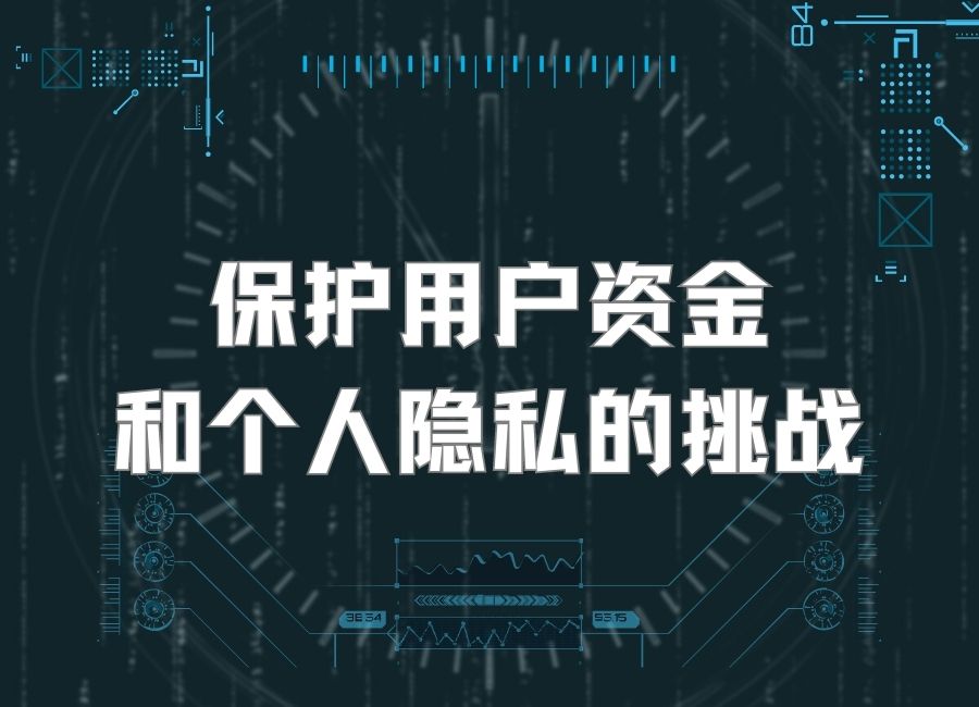 保护用户资金和个人隐私的挑战 - 数字化支付安全