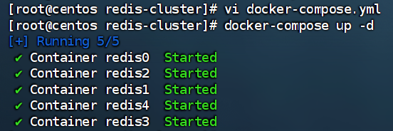 docker-compose