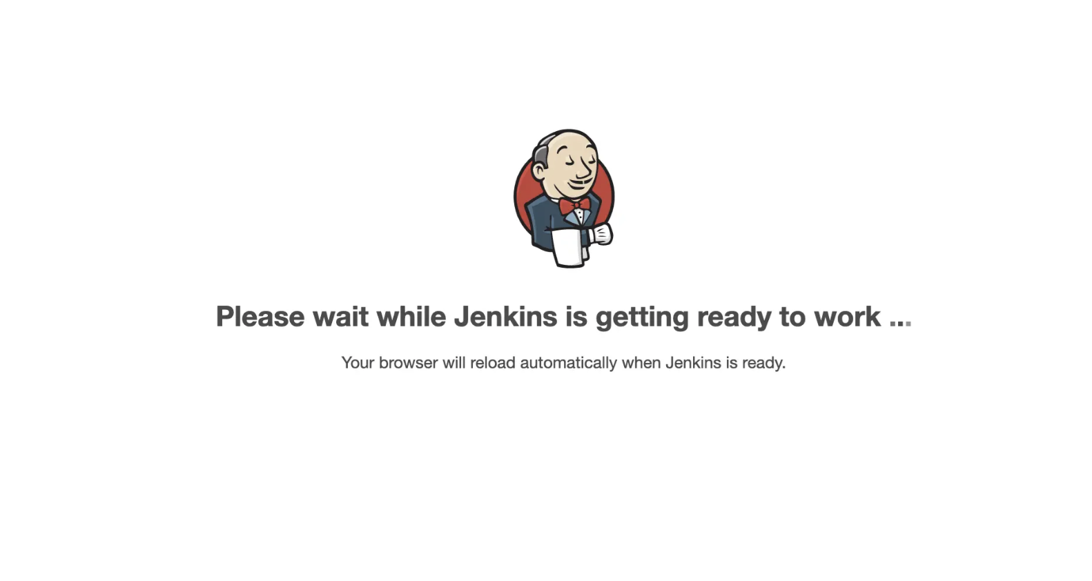 jenkins start