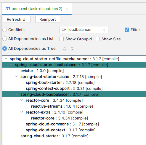 spring-cloud-loadbalancer