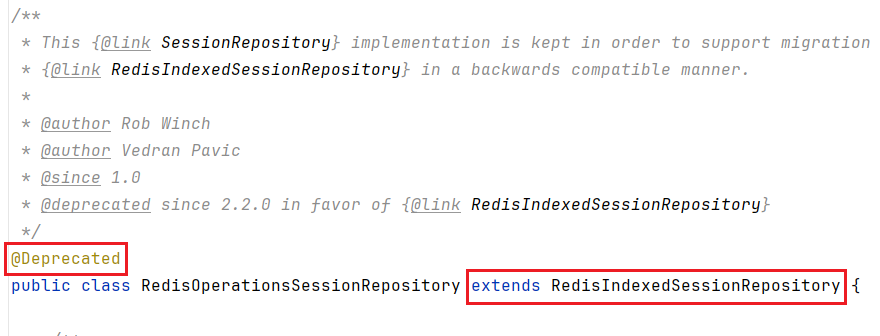 RedisOperationsSessionRepository