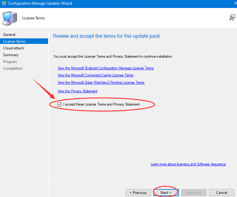 SCCM2207--(2)安装配置Service Connection Point角色_SCCM 2207_15