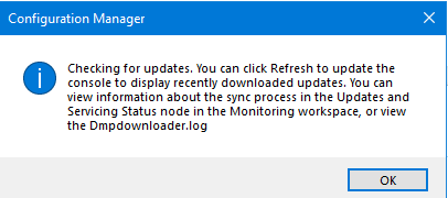 SCCM2207--(2)安装配置Service Connection Point角色_Service Connection_11