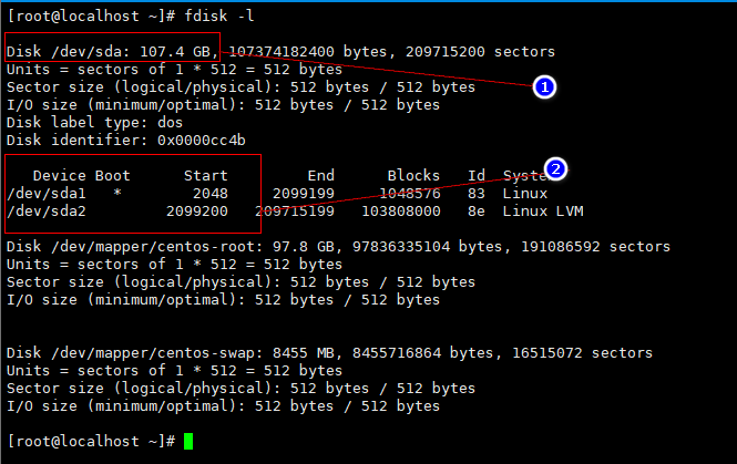 CentOS 7 下 LVM 创建流程_LVM_05