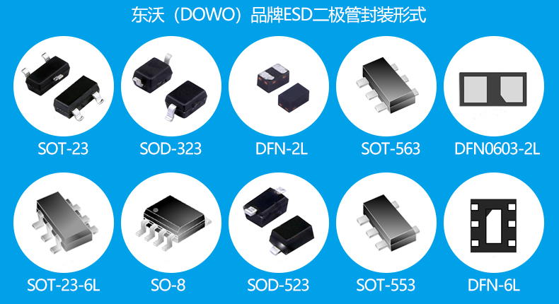 SD05C是什么二极管元件？_ide