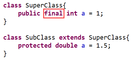 Java千问24：一文读懂Java语言方法的重写(覆盖、Override)_重写_12