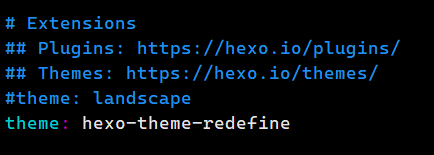 Hexo系列（三）：Hexo主题_Hexo