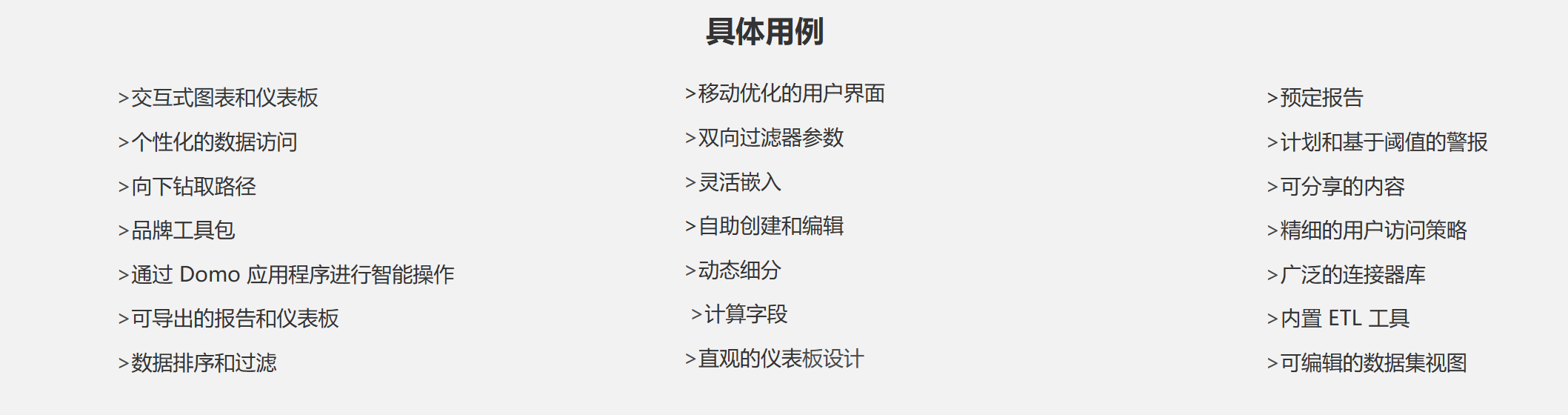 为什么BI仪表板的共享功能对企业如此重要？？_数据仪表板