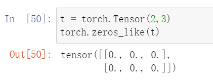 PyTorch项目实战02——Tensor张量的创建_数据类型_11