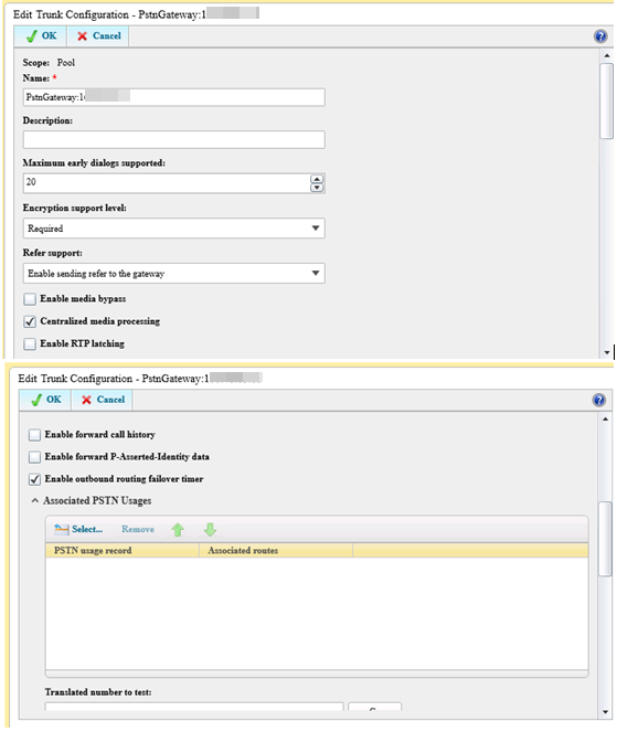 如何添加Cisco UCM网关到Lync/Skype环境_PSTN_02