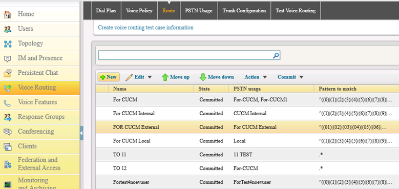 如何添加Cisco UCM网关到Lync/Skype环境_PSTN_03