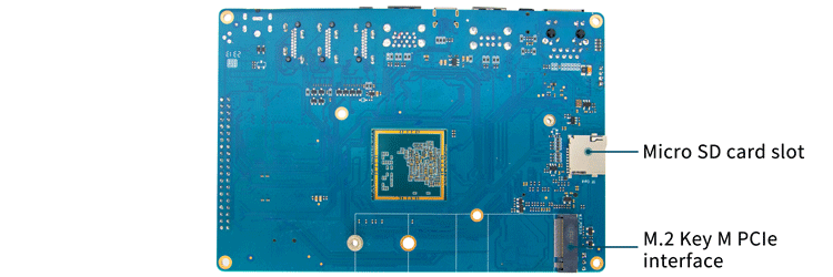 ：ArmSoM研发团队联合Banana pi开源社区基于Rockchip RK3588 soc发布了ArmSoM W3 单板计算机。_瑞芯微_02