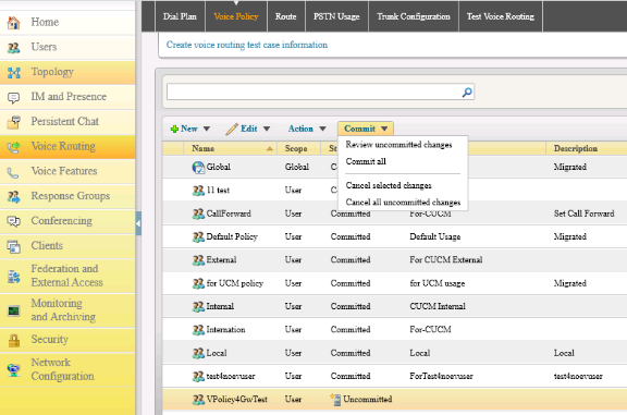 如何添加Cisco UCM网关到Lync/Skype环境_中继_10