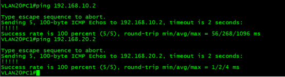 三层交换机 DHCP 中继_三层交换机_31