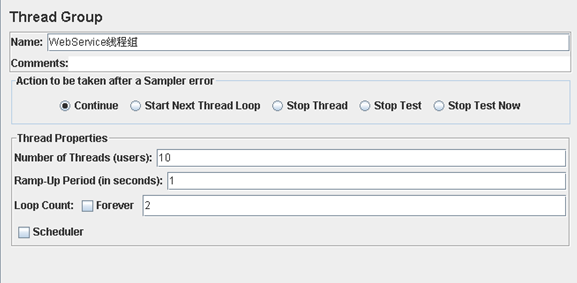 (转）jmeter 测试webservice_xml