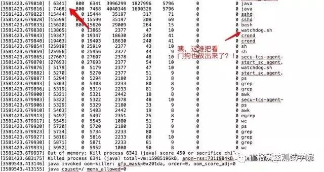 云架构系统如何做性能分析？| 实战干货_nginx_14