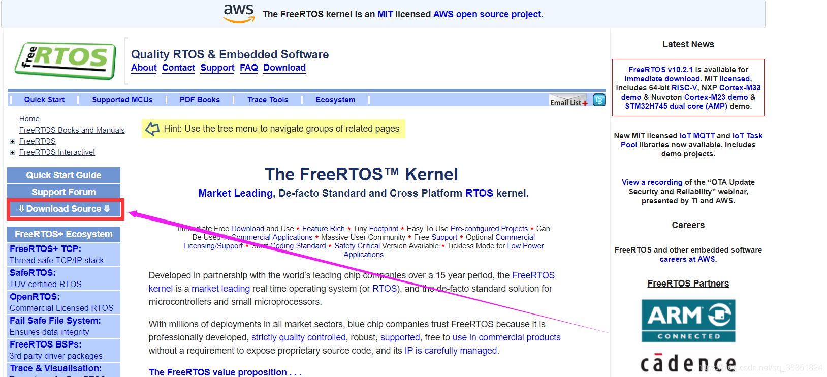 从0到1学习FreeRTOS：FreeRTOS 内核应用开发：（一）移植FreeRTOS到STM32第一部分_移植FreeRTOS到STM32