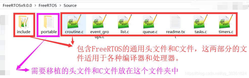 从0到1学习FreeRTOS：FreeRTOS 内核应用开发：（一）移植FreeRTOS到STM32第一部分_FreeRTOS_08