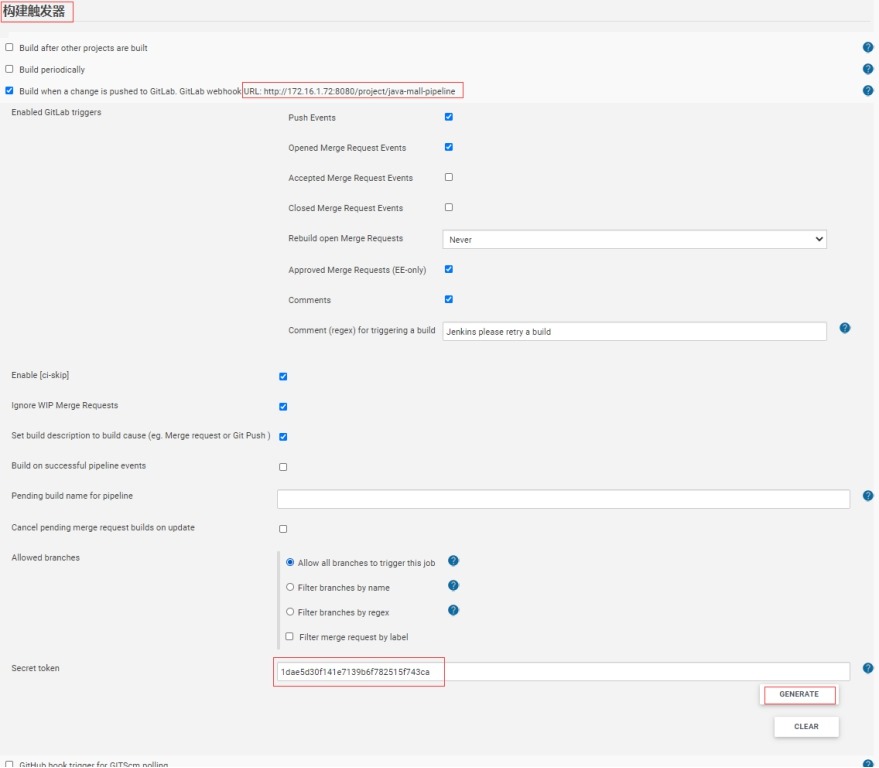 Jenkins CI&CD 自动化发布项目实战(下篇)_java_11