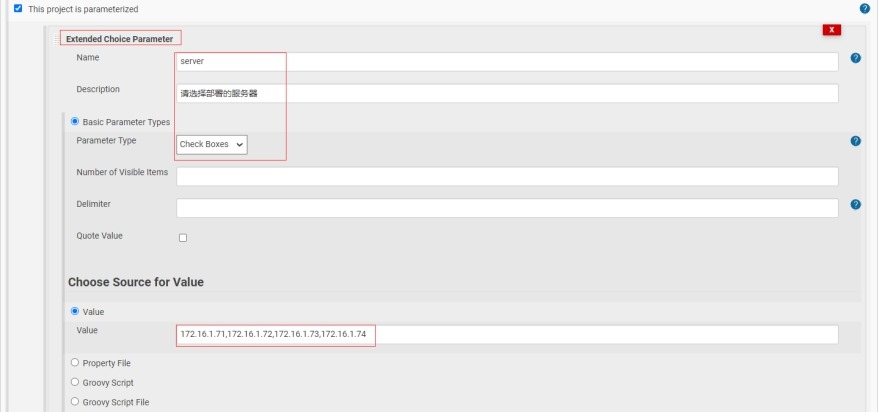 Jenkins CI&CD 自动化发布项目实战(上篇)_git_59