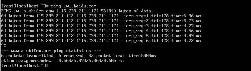 一周第二次课（3月20日）1.6/1.7 配置IP 1.8 网络问题排查_获取ip_08