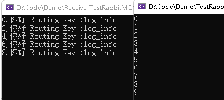 RabbitMQ 入门系列：8、扩展内容：接收信息时：可否根据RoutingKey过滤监听信息，答案是不能。_编码方式_03