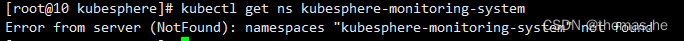 删除 KubeSphere 中一直卡在 Terminating 的 Namespace_kubernetes_05