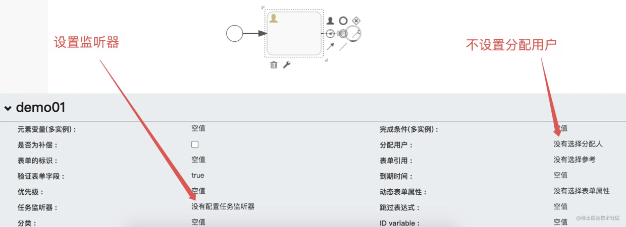 Flowable 任务如何认领，回退？_2d_09