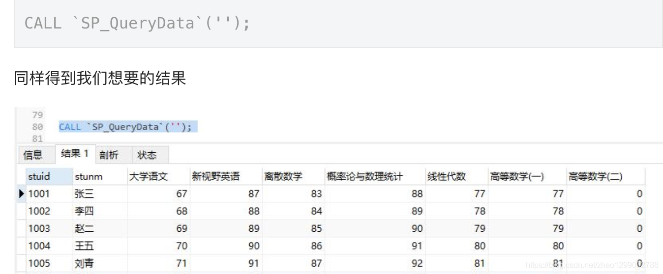 SQL中进行转列的几种方式_SQL_10