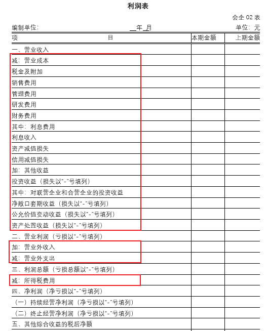 《会计学》的会计分录使用逻辑（2020年12月写）_参考资料_02