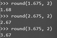 python中的round_round_02