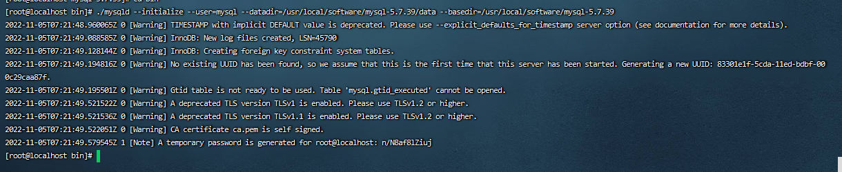 Linux-安装MySQL_mysql_09