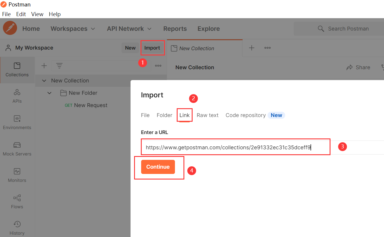 Postman(3): postman持久化保存/设置断言_json_09