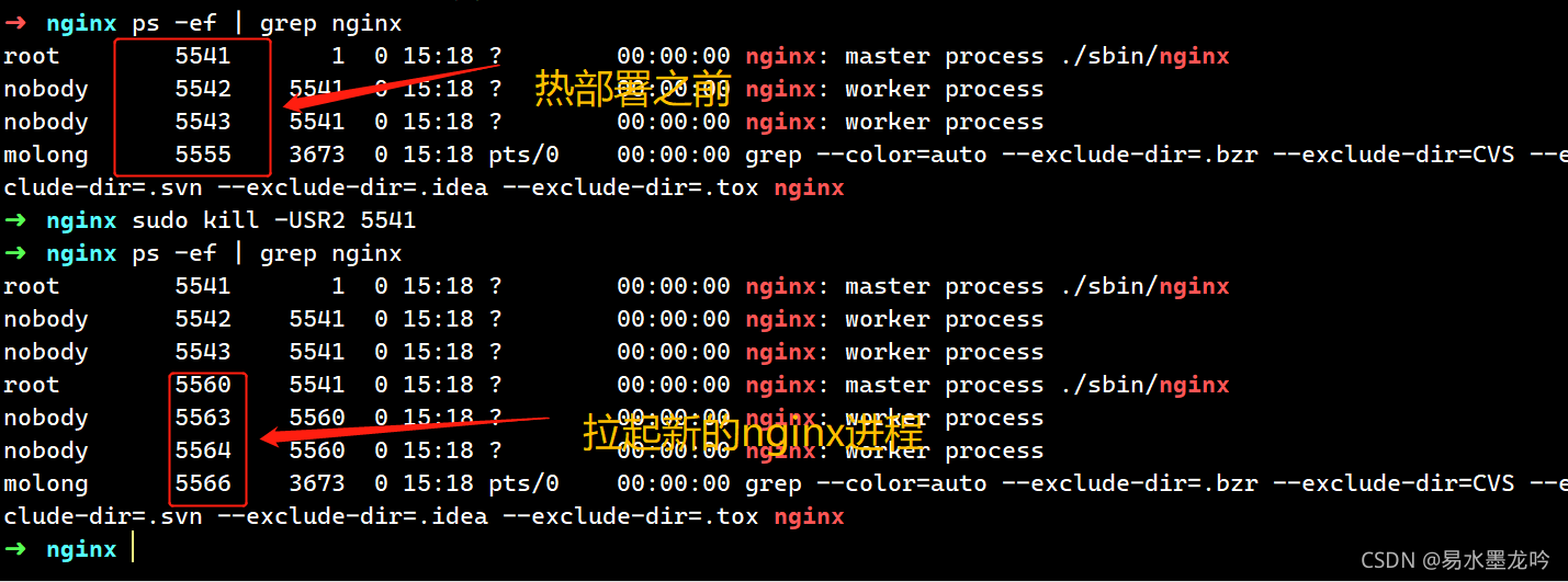 nginx入门指南之信号量与热部署（二）_nginx热部署_10