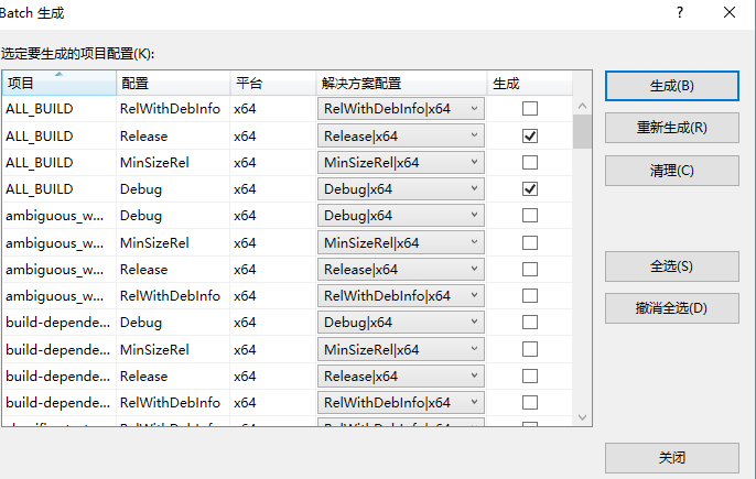 基于OpenVINO的端到端DL网络-Tesseract5+VS2017+win10源码编译攻略_系统变量_14