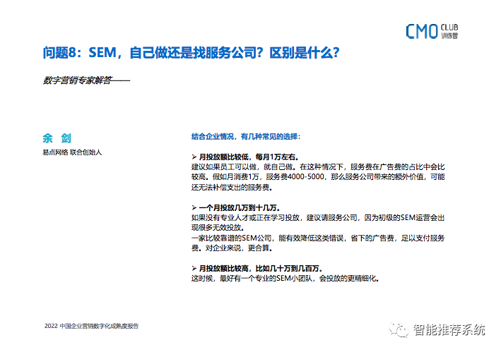 企业营销数字化转型：如何转型、如何选品、如何用好?_成熟度_23