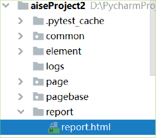 Selenium64-pytest.ini_基础设置