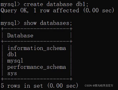 MySQL基础：通过SQL对表、数据进行CRUD，万字实际案例手把手教程_字段_02